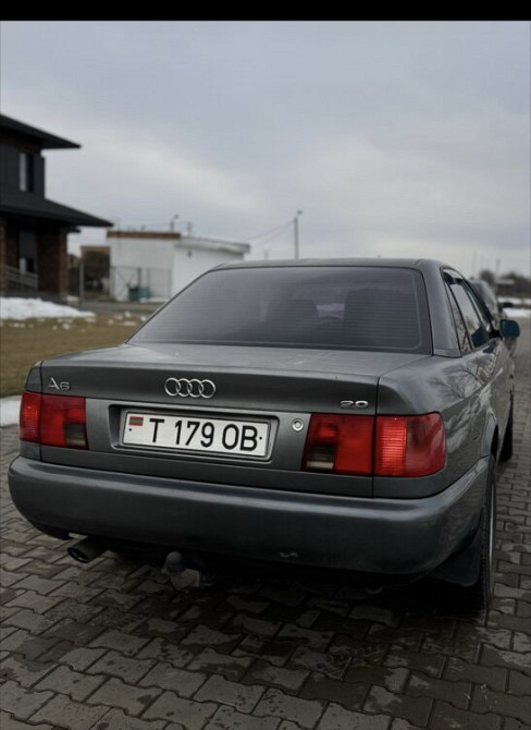 Audi A6 1996 год Тирасполь Тирасполь - изображение 2