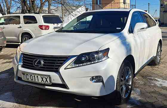 Lexus RX 2013 год Тирасполь Тирасполь