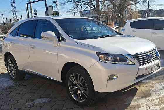Lexus RX 2013 год Тирасполь Тирасполь