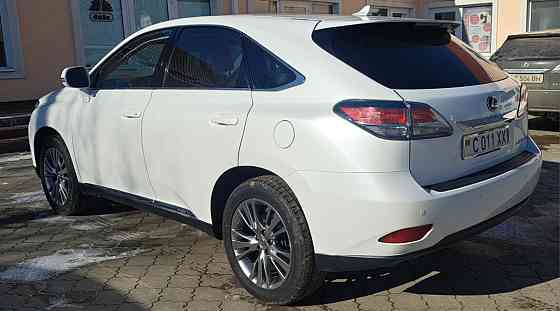 Lexus RX 2013 год Тирасполь Тирасполь