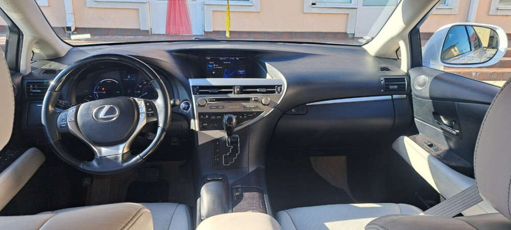 Lexus RX 2013 год Тирасполь Тирасполь - изображение 7