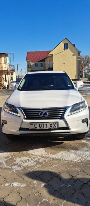 Lexus RX 2013 год Тирасполь Тирасполь - изображение 3