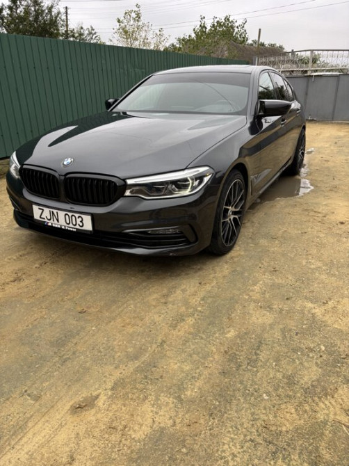 BMW 5 Series 2017 год Тирасполь Тирасполь - изображение 1