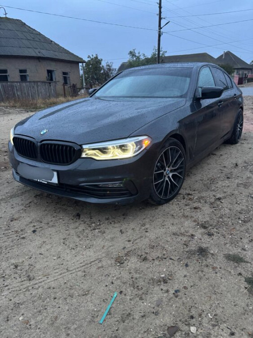 BMW 5 Series 2017 год Тирасполь Тирасполь - изображение 5