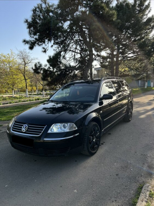 Volkswagen Passat 2002 год Тирасполь Тирасполь - изображение 1