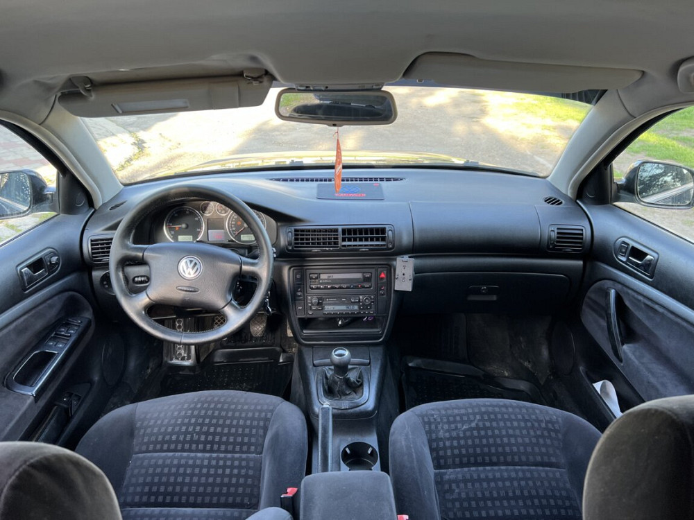 Volkswagen Passat 2002 год Тирасполь Тирасполь - изображение 5