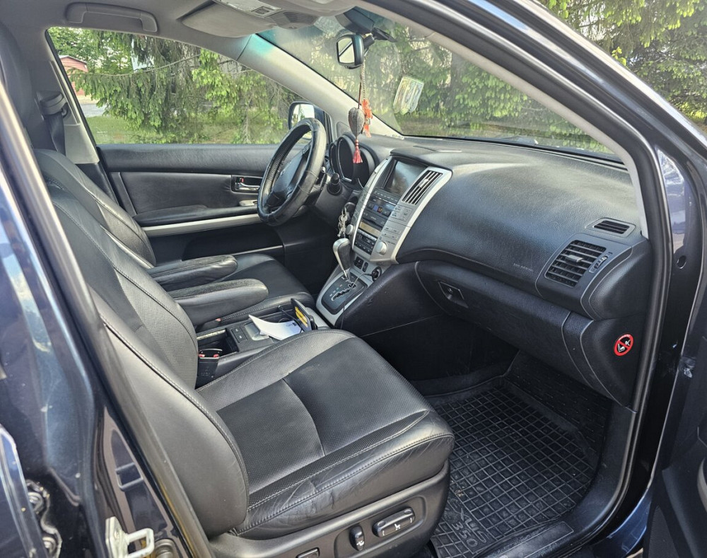 Lexus RX 2008 год Тирасполь Тирасполь - изображение 7