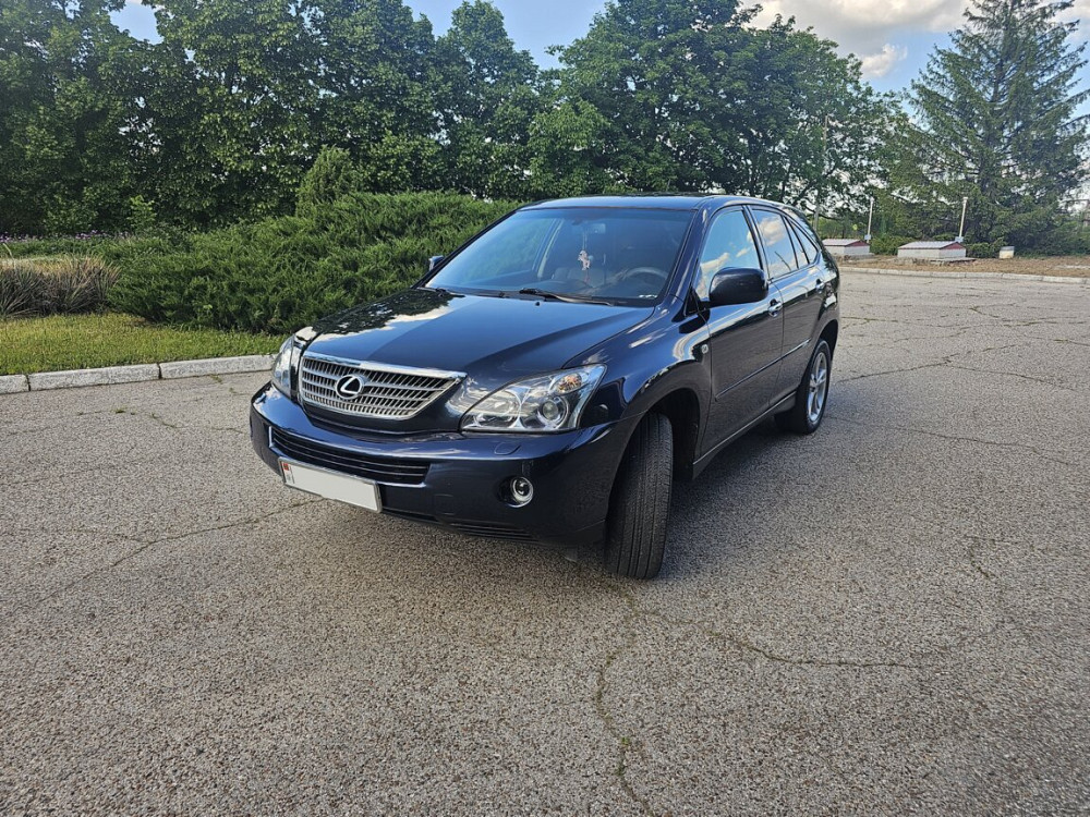 Lexus RX 2008 год Тирасполь Тирасполь - изображение 1