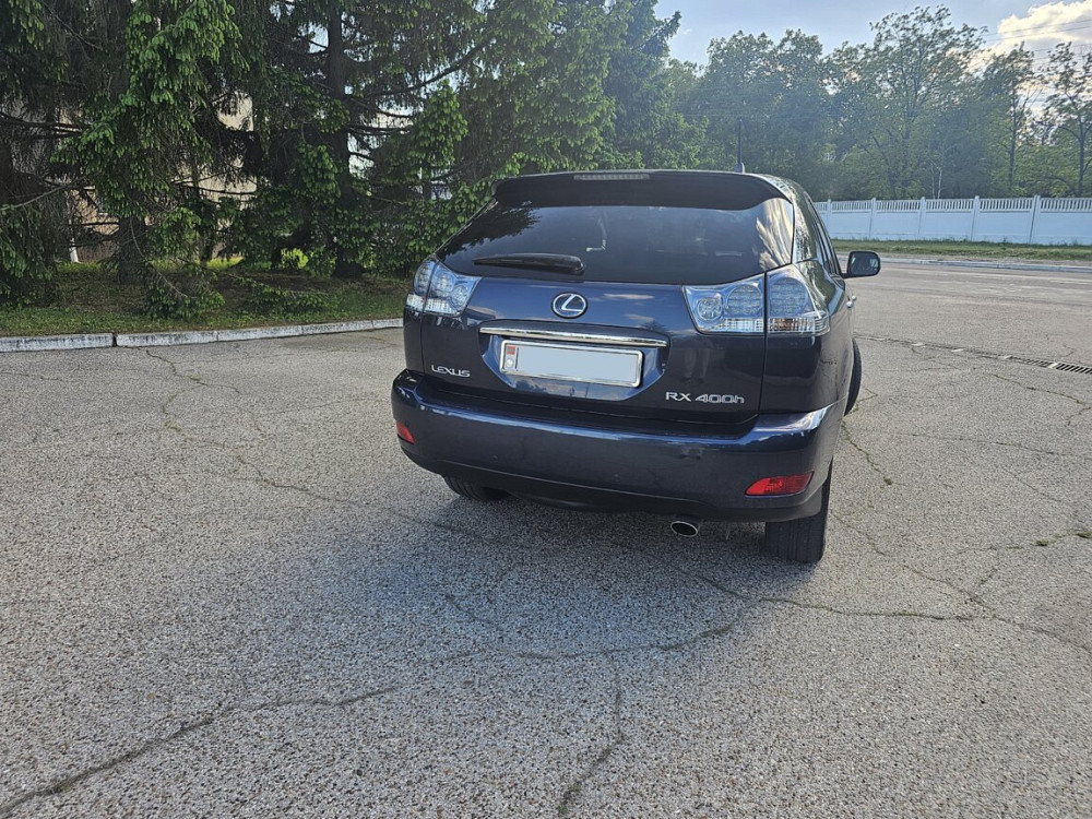 Lexus RX 2008 год Тирасполь Тирасполь - изображение 3