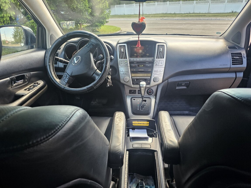 Lexus RX 2008 год Тирасполь Тирасполь - изображение 8