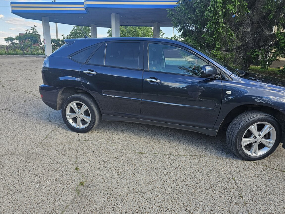 Lexus RX 2008 год Тирасполь Тирасполь - изображение 10