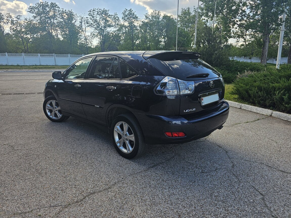 Lexus RX 2008 год Тирасполь Тирасполь - изображение 2