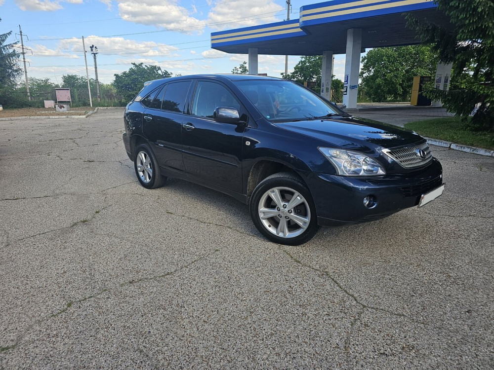 Lexus RX 2008 год Тирасполь Тирасполь - изображение 5