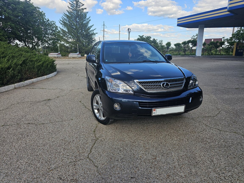 Lexus RX 2008 год Тирасполь Тирасполь - изображение 6