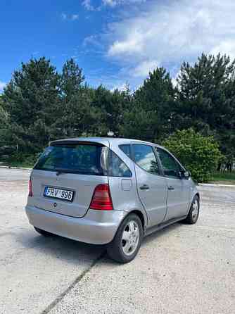 Mercedes A-Class 1998 год Дубоссары Дубоссары