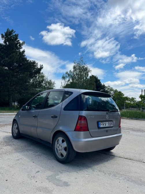 Mercedes A-Class 1998 год Дубоссары Дубоссары - изображение 3