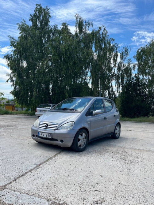 Mercedes A-Class 1998 год Дубоссары Дубоссары - изображение 2