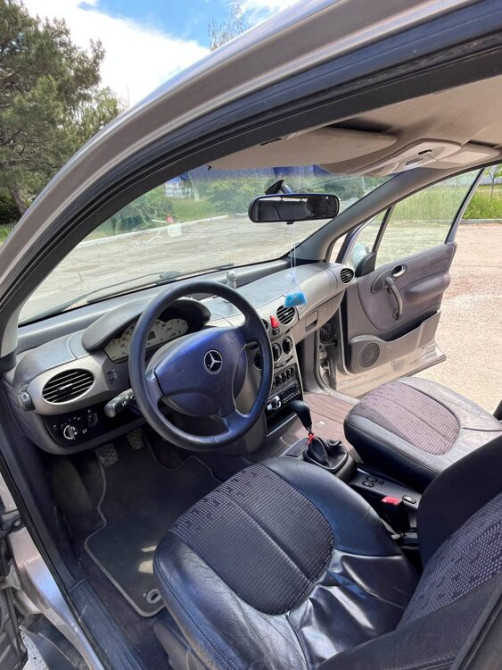 Mercedes A-Class 1998 год Дубоссары Дубоссары - изображение 5