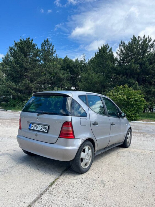 Mercedes A-Class 1998 год Дубоссары Дубоссары - изображение 4