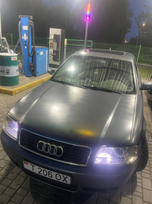 Audi A6 2002 год Тирасполь Тирасполь - изображение 1