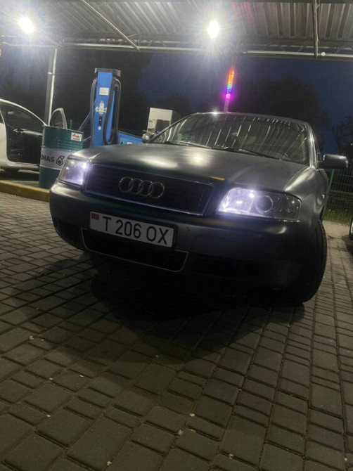 Audi A6 2002 год Тирасполь Тирасполь - изображение 5