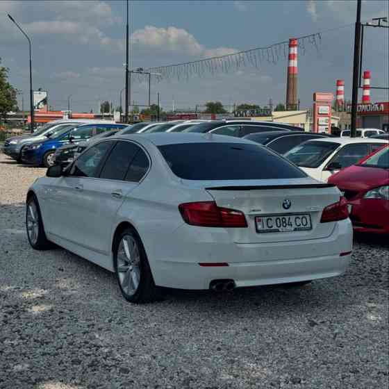 BMW 5 Series 2012 год Слободзея Слободзея
