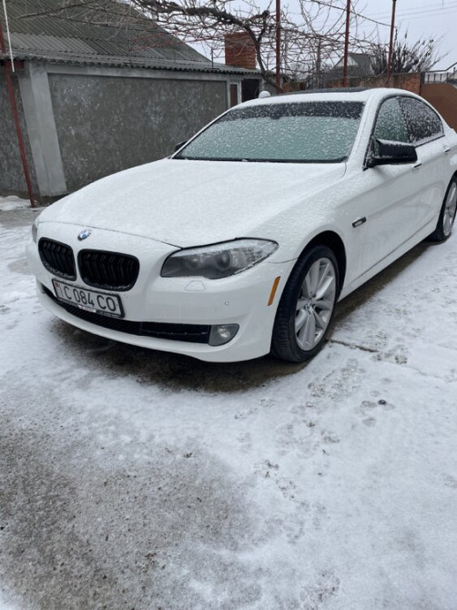 BMW 5 Series 2012 год Слободзея Слободзея - изображение 6
