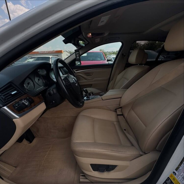 BMW 5 Series 2012 год Слободзея Слободзея - изображение 5