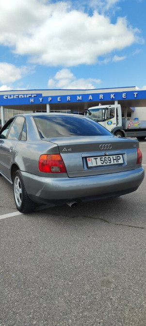 Audi A4 1996 год Тирасполь Тирасполь - изображение 5