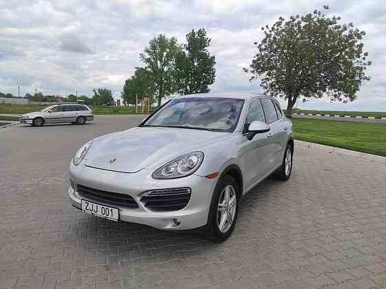 Porsche Cayenne 2012 год Тирасполь Тирасполь
