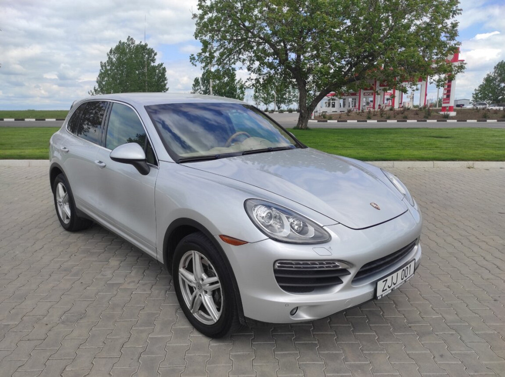 Porsche Cayenne 2012 год Тирасполь Тирасполь - изображение 1