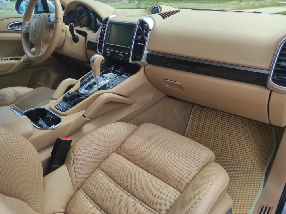 Porsche Cayenne 2012 год Тирасполь Тирасполь - изображение 7