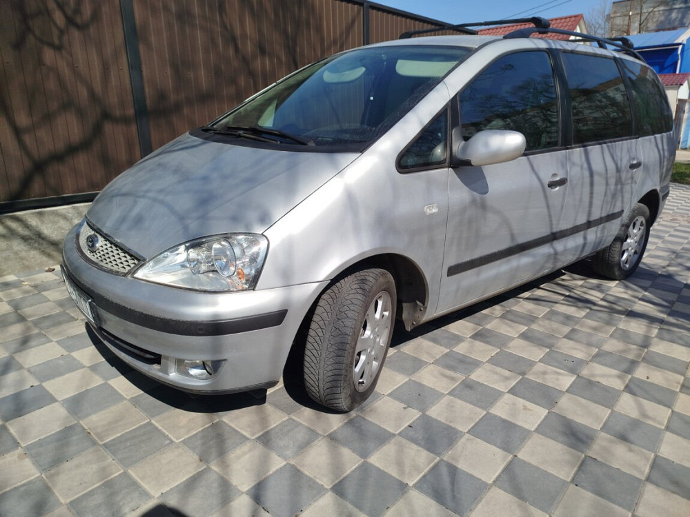 Ford Galaxy 2005 an Tiraspol Tiraspol - fotografie 1