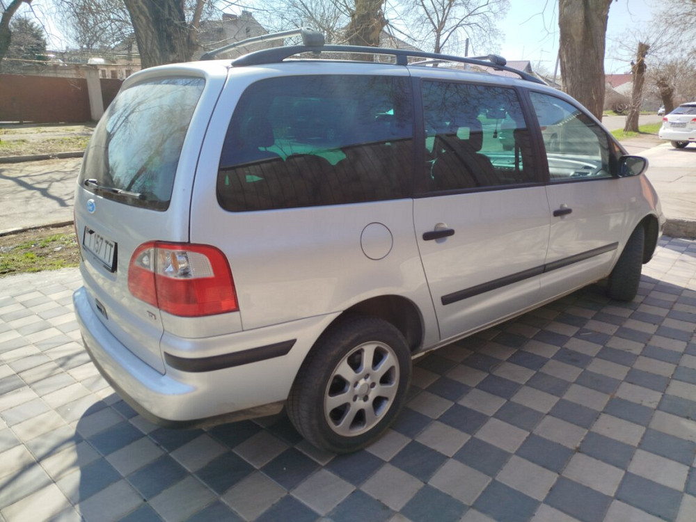 Ford Galaxy 2005 an Tiraspol Tiraspol - fotografie 3