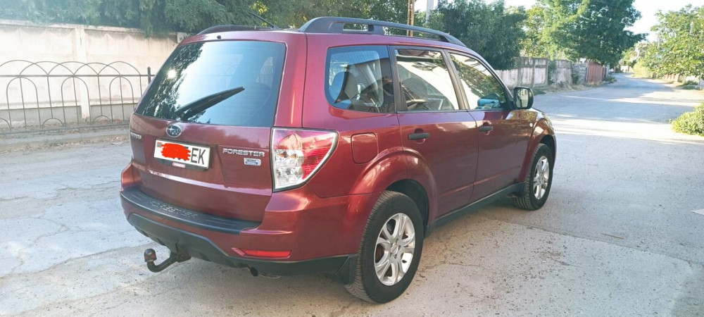 Subaru Forester 2010 год Тирасполь Тирасполь - изображение 3