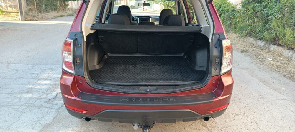 Subaru Forester 2010 год Тирасполь Тирасполь - изображение 5