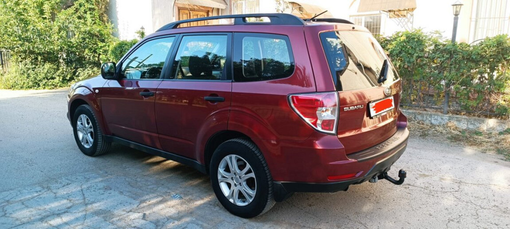 Subaru Forester 2010 год Тирасполь Тирасполь - изображение 4