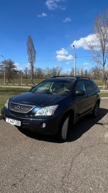 Lexus RX 2007 an Tiraspol Tiraspol - fotografie 4