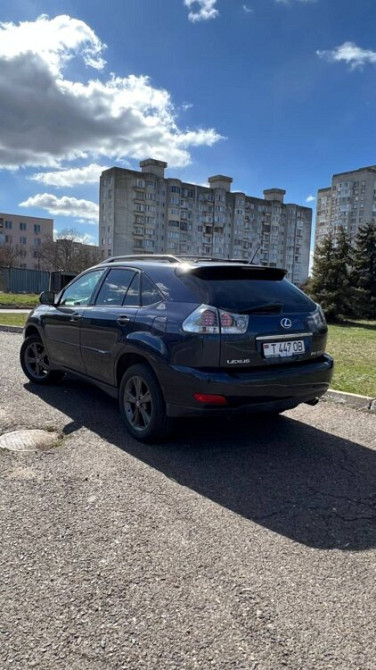 Lexus RX 2007 an Tiraspol Tiraspol - fotografie 2