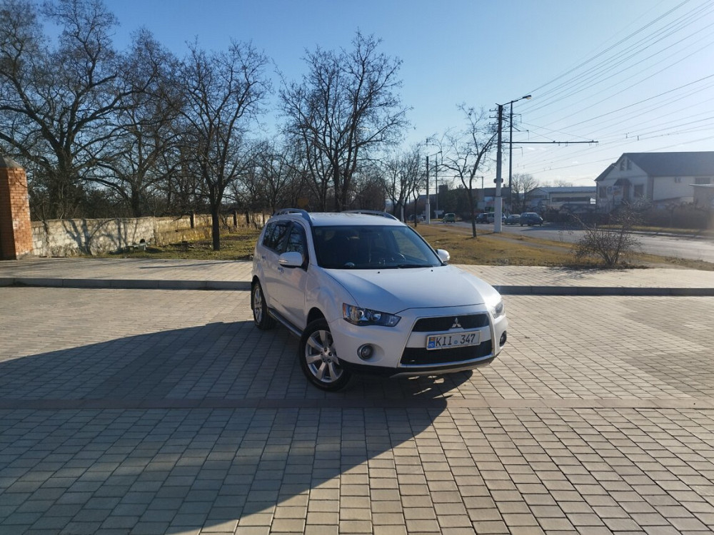 Mitsubishi Outlander 2010 год Тирасполь Тирасполь - изображение 10