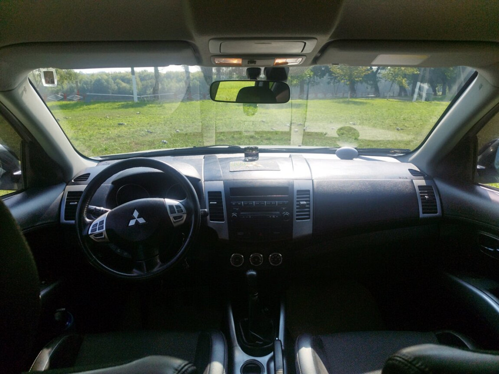 Mitsubishi Outlander 2010 год Тирасполь Тирасполь - изображение 3