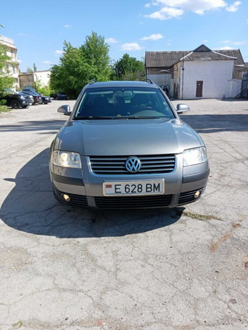 Volkswagen Passat 2004 год Дубоссары Дубоссары - изображение 3