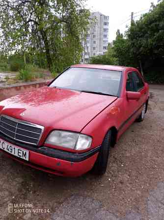 Mercedes C-Class 1999 год Бендеры Бендеры