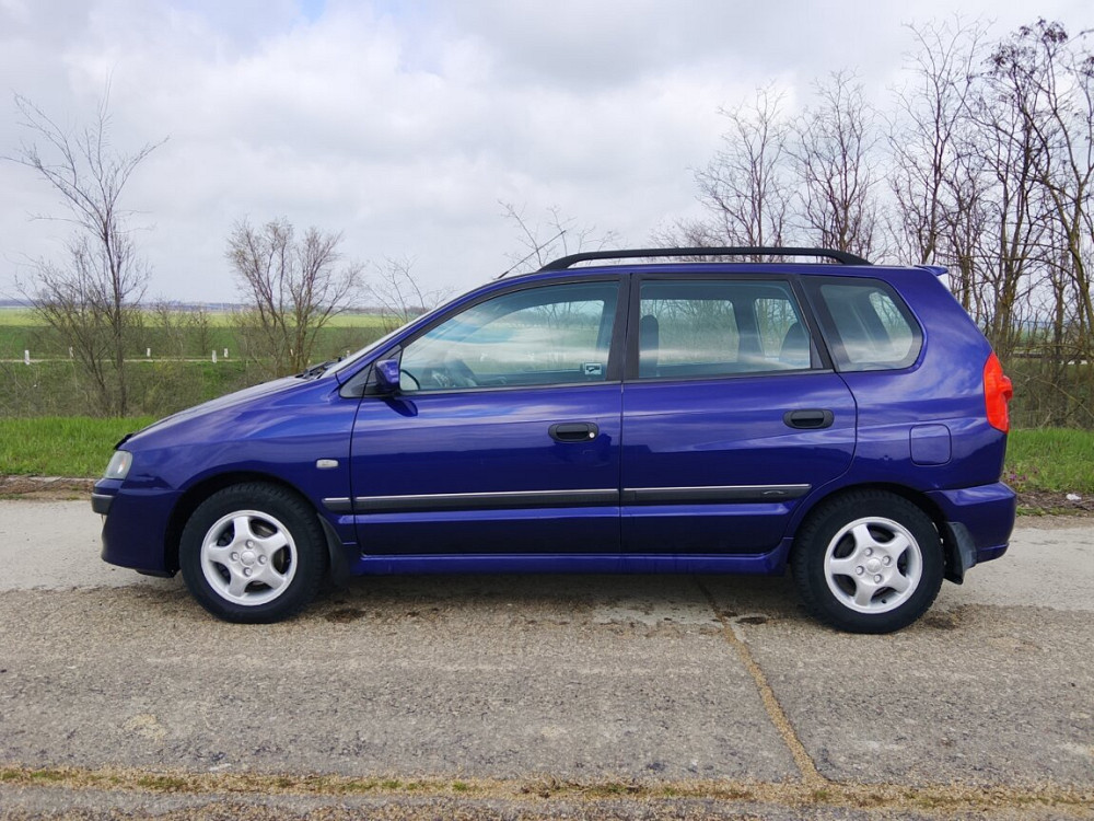 Mitsubishi Space Star 2004 год Тирасполь Тирасполь - изображение 2