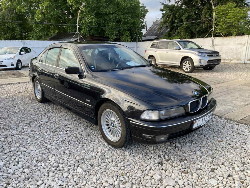BMW 5 Series 1998 год Суклея Суклея - изображение 2