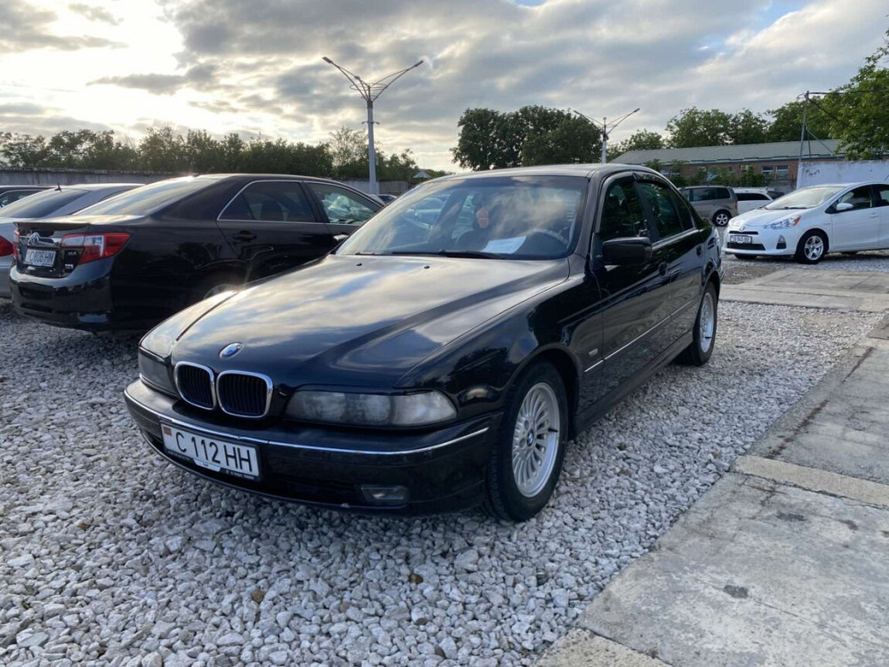 BMW 5 Series 1998 год Суклея Суклея - изображение 1