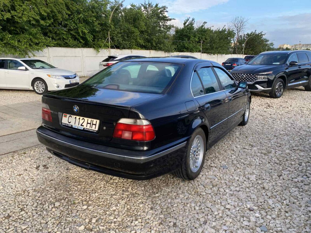BMW 5 Series 1998 год Суклея Суклея - изображение 5