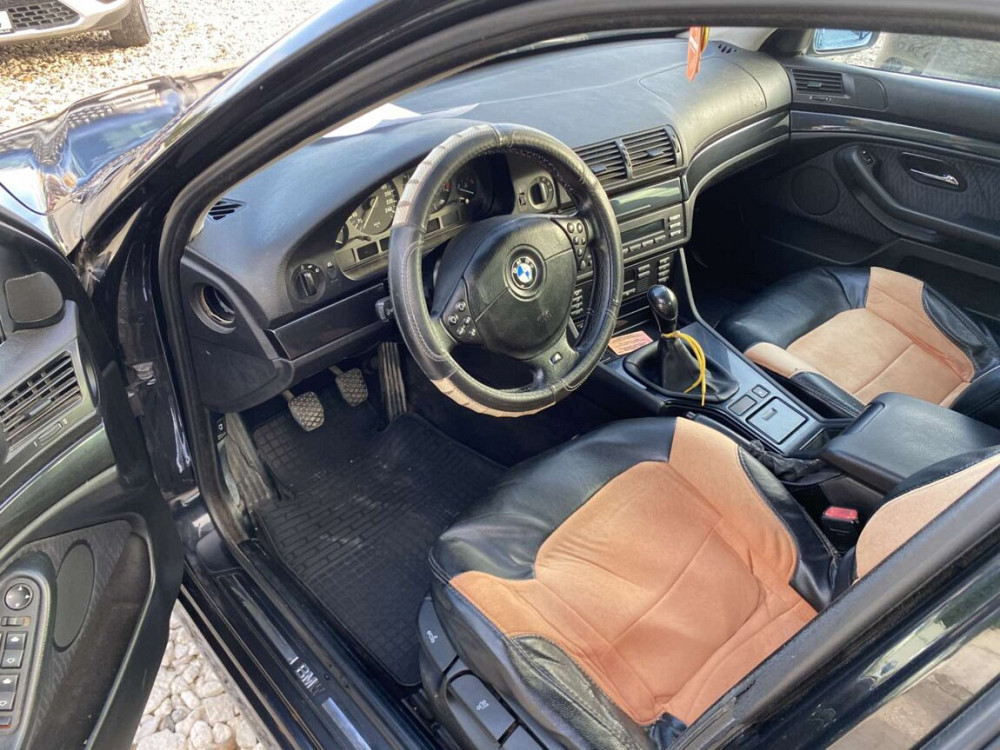 BMW 5 Series 1998 год Суклея Суклея - изображение 6