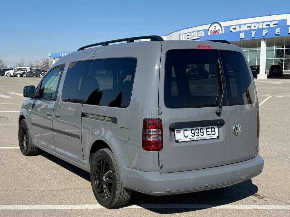 Volkswagen Caddy 2011 год Тирасполь Тирасполь - изображение 4