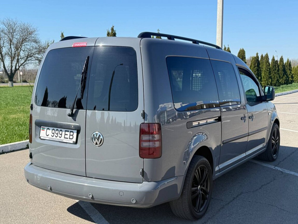 Volkswagen Caddy 2011 год Тирасполь Тирасполь - изображение 3